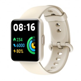 Xiaomi Redmi Watch 2 Lite 3,94 cm (1.55") TFT Avorio GPS (satellitare) (BHR5439GL)