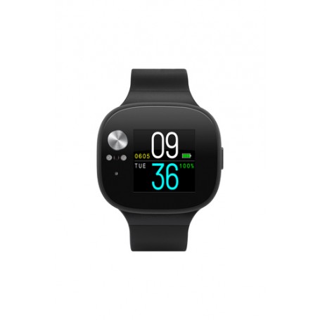 ASUS VivoWatch BP LCD Braccialetto per rilevamento di attività IP67 Nero (90HC00B1-M10P10)