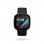 Fitbit Sense AMOLED Grafite GPS (satellitare) (FB512BKBK)