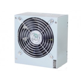 Silverstone ST50F-ES230 alimentatore per computer 500 W 24-pin ATX Alluminio (SST-ST50F-ES230)