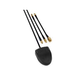 Hamlet Antenna gps universale per antifurti e ricevitori satellitari (HGPS3CA)