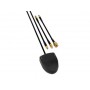 Hamlet Antenna gps universale per antifurti e ricevitori satellitari (HGPS3CA)