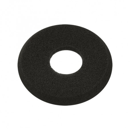 Jabra 14101-04 cuscinetto per auricolari Schiuma Nero 10 pz (14101-04)