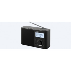 Sony XDR-S61D Personale Nero (XDRS61DB.EU8)