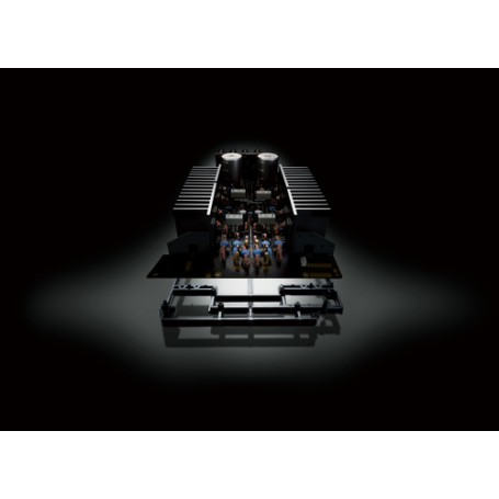 Yamaha A-S301 2.0 canali Casa Nero (AAS301BL)