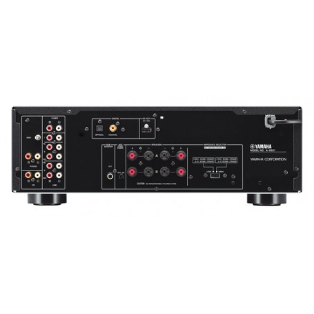 Yamaha A-S501 2.0 canali Casa Nero (AAS501BL)