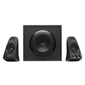 Logitech Speaker System Z623 200 W Nero 2.1 canali (980-000403)