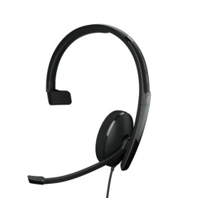 EPOS | SENNHEISER ADAPT 130T USB II Cuffia Padiglione auricolare USB tipo A Nero (1000899)