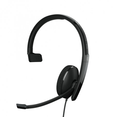 EPOS | SENNHEISER ADAPT 130T USB II Cuffia Padiglione auricolare USB tipo A Nero (1000899)