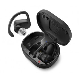 Philips 7600 series TAA7306BK/00 cuffia e auricolare Aggancio, Auricolare Bluetooth Nero (TAA7306BK/00)