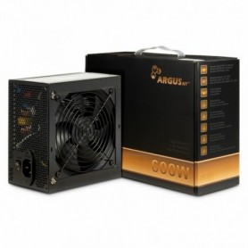 Inter-Tech Argus BPS-600 alimentatore per computer 600 W 20+4 pin ATX ATX Nero (88882178)