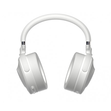 Yamaha YH-E700A Auricolare Con cavo e senza cavo A Padiglione MUSICA USB tipo-C Bluetooth Bianco (AYHE700AWH)