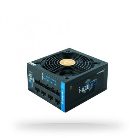 Chieftec BDF-650C alimentatore per computer 650 W 20+4 pin ATX PS/2 Nero (BDF-650C)