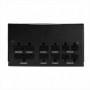Chieftec Chieftronic PowerUp alimentatore per computer 650 W 20+4 pin ATX ATX Nero (GPX-650FC)