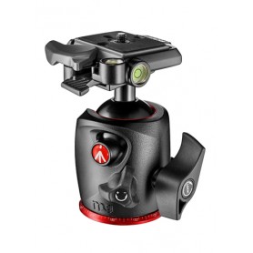 Manfrotto MHXPRO-BHQ2 testa per treppiede Nero Universal (MHXPRO-BHQ2)