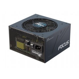 Seasonic FOCUS-GX-650 alimentatore per computer 650 W 20+4 pin ATX ATX Nero (FOCUS-GX-650)