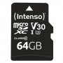 Intenso 3433490 memoria flash 64 GB MicroSDXC UHS-I Classe 10 (3433490)