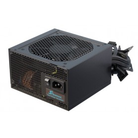Seasonic G12-GC alimentatore per computer 650 W Nero (G12-GC-650)