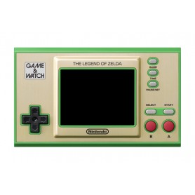 Nintendo Game & Watch: The Legend of Zelda (10007330)