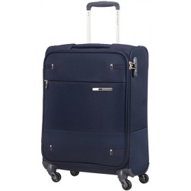 Samsonite 79200-1598 bagaglio Trolley Blu, Blu marino 39 L Poliestere (79200-1598)