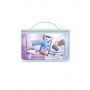 V7 Sterilizzatore UV, 59S Sterizzatore UV Borsa LED con 24 LED, Sterilizzazione Rapida 99,9%, Adatto per Biancheria In (VSTBGLG)