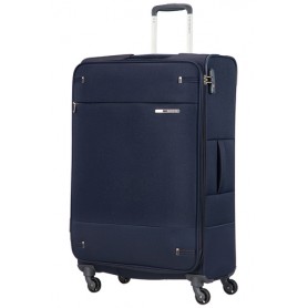 Samsonite 79202-1598 bagaglio Trolley Blu, Blu marino 105 L Poliestere (79202-1598)