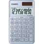 Casio SL-1000SC-BU calcolatrice Tasca Calcolatrice di base Nero (SL-1000SC-BU)