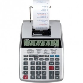 Canon P23-DTSC calcolatrice Desktop Calcolatrice con stampa Argento (2303C001)