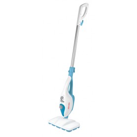 Polti Vaporetto SV220 Pulitore a vapore verticale 0,32 L 1300 W Turchese, Bianco (PTEU0291)