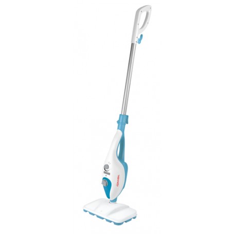 Polti Vaporetto SV220 Pulitore a vapore verticale 0,32 L 1300 W Turchese, Bianco (PTEU0291)