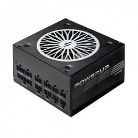Chieftec GPX-750FC alimentatore per computer 750 W 20+4 pin ATX ATX Nero (GPX-750FC)