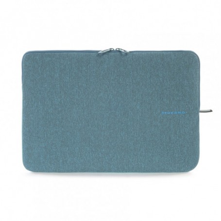 Tucano Mélange Second Skinen borsa per notebook 39,6 cm (15.6") Custodia a tasca Turchese (BFM1516-Z)