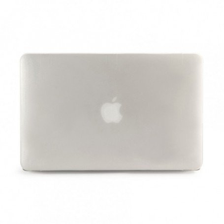 Tucano Nido Custodia Rigida per Nuovo MacBook Pro 13" (Trasparente) (HSNI-MBP13-TR)