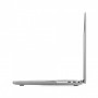 Tucano Nido Custodia Rigida per Nuovo MacBook Pro 13" (Trasparente) (HSNI-MBP13-TR)