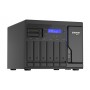 QNAP TS-h886-D1622 NAS Tower Collegamento ethernet LAN Nero D-1622 (TS-H886-D1622-16G)