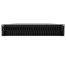 Synology FlashStation FS3400 server NAS e di archiviazione Armadio (2U) Collegamento ethernet LAN Nero, Grigio D-1541 (FS3400)