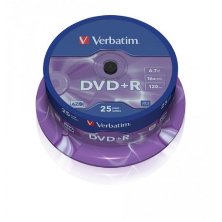 Verbatim VB-DPR47S2A (43500/25)