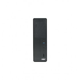 Adj 271-510003 PC DDR4-SDRAM i5-10400 Intel® Core™ i5 di decima generazione 8 GB 2256 GB HDD+SSD Nero (271-510003)