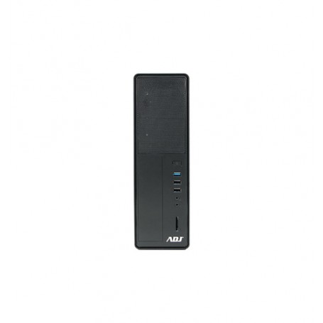 Adj 271-510003 PC DDR4-SDRAM i5-10400 Intel® Core™ i5 di decima generazione 8 GB 2256 GB HDD+SSD Nero (271-510003)