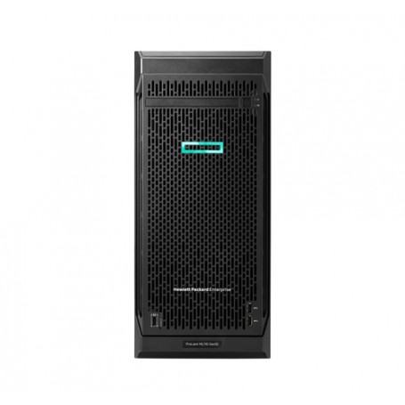Hewlett Packard Enterprise ProLiant ML110 Gen10 server 32 TB 2,1 GHz 16 GB Tower (4.5U) Intel® Xeon® Silver 800 W (P21440-421)