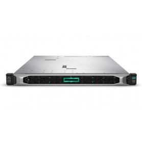 Hewlett Packard Enterprise ProLiant DL360 Gen10 server 26,4 TB 2,3 GHz 32 GB Rack (1U) Intel® Xeon® Gold 800 W DD (P19777-B21)
