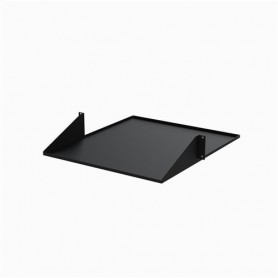 StarTech.com Mensola 2U per server rack da 19" - 2 montanti - Vassoio cantilever con montaggio centrale profondo  (CABSHF2POST2)