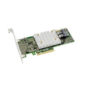 Adaptec SmartRAID 3102E-8i scheda di interfaccia e adattatore Interno SAS, SATA (2304200-R)