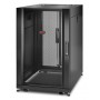 APC NetShelter SX 18U Rack indipendenti Nero (AR3006)
