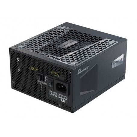 Seasonic Prime GX-1000 alimentatore per computer 1000 W 20+4 pin ATX ATX Nero (PRIME-GX-1000)