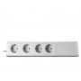 APC SurgeArrest Essential Bianco 8 presa(e) AC 230 V 2 m (PM8-GR)