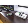 APC PM6U-GR protezione da sovraccarico Bianco 6 presa(e) AC 230 V 2 m (PM6U-GR)