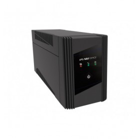 Adj 650-01401 gruppo di continuità (UPS) Standby (Offline) 1,4 kVA 940 W 2 presa(e) AC (650-01401)