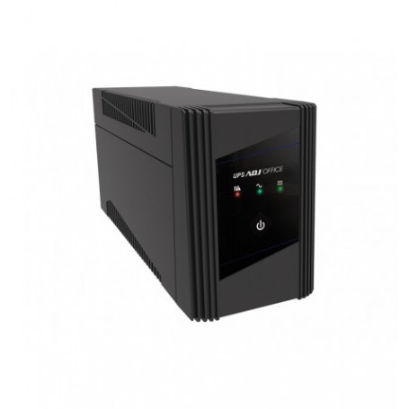 Adj 650-01401 gruppo di continuità (UPS) Standby (Offline) 1,4 kVA 940 W 2 presa(e) AC (650-01401)