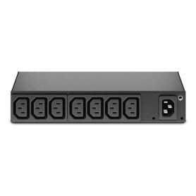 APC AP6015A unità di distribuzione dell'energia (PDU) 8 presa(e) AC 0U/1U Nero (AP6015A)